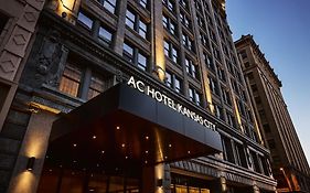 Ac Hotel By Marriott Kansas City Downtown